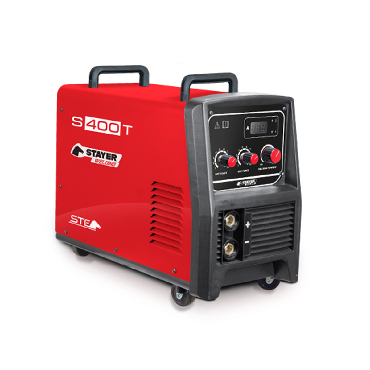 STAYER S 400 T KAYNAK MAKİNASI