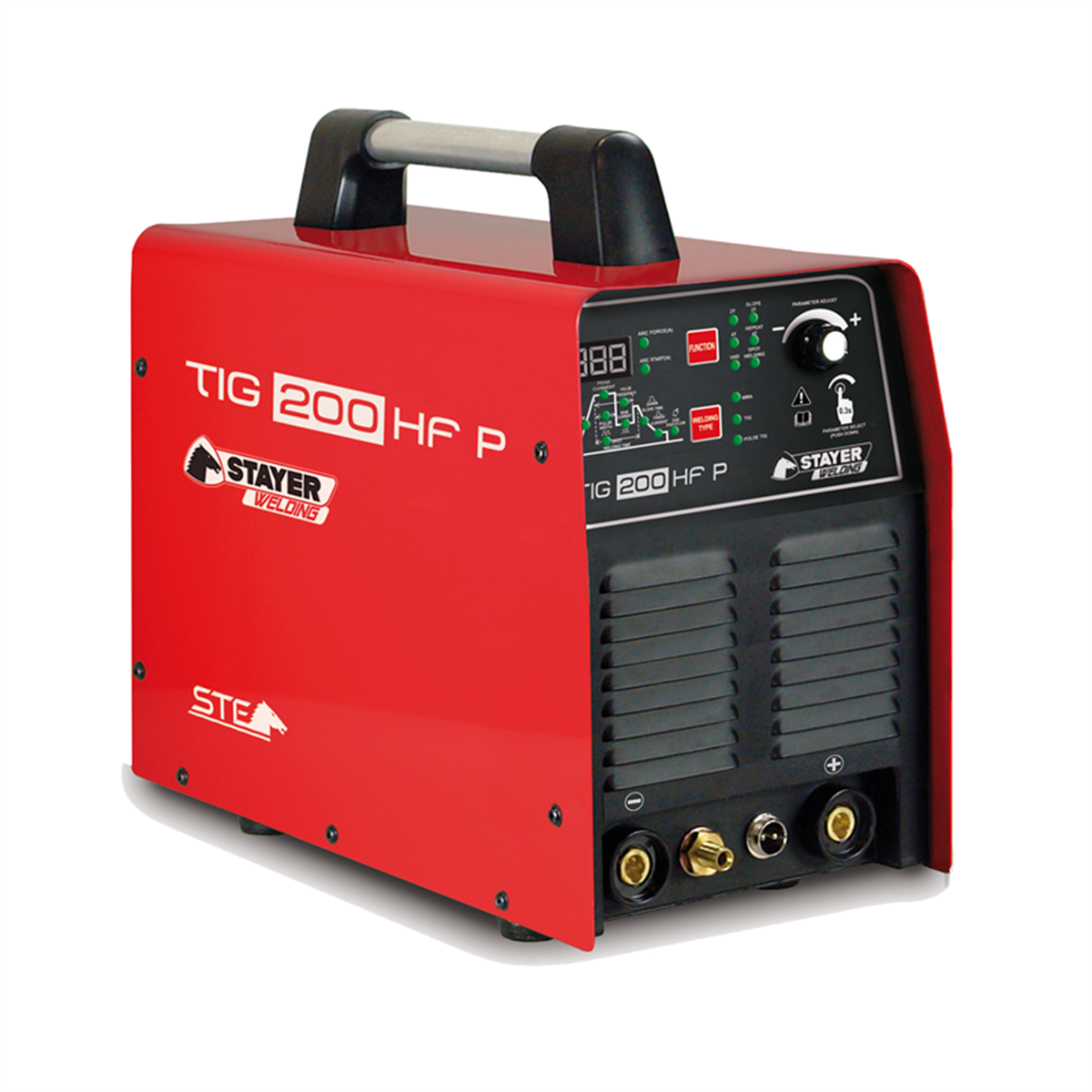 Stayer Tıg 200 Hf P Kaynak Makinası