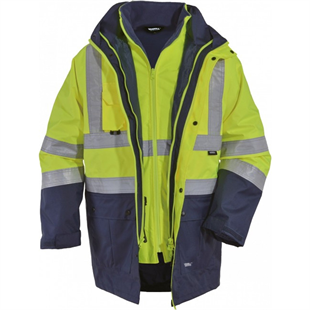 Junior 5+1 İçi Çıkmalı Parka