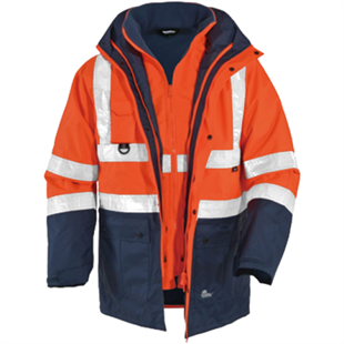 Junior 5+1 İçi Çıkmalı Parka