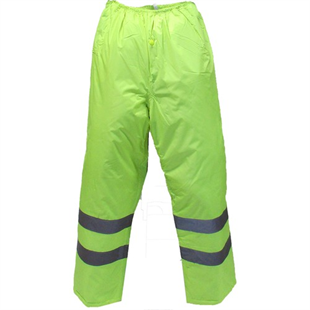 Junior JN1026 Kapitoneli Su Ve Rüzgar Geçirmez İş Pantolon