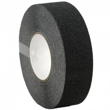 Junior Kaydırmaz Bant Siyah 50mm X 25m