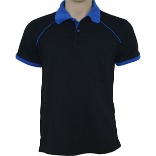 Ssm Polo Yaka Iş Tişörtü