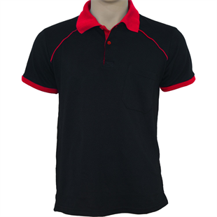Ssm Polo Yaka Iş Tişörtü