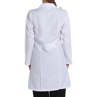 Ssm Uzun Kollu Bayan Doktor-Öğretmen Önlüğü