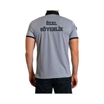 Ssm Yeni Kamu Personel Özel Güvenlik T-Shirt Kısa Kollu Tişört