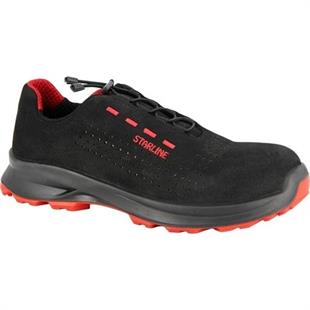 Starline STL9021 Süet İş Güvenlik Ayakkabısı S1P