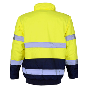 Vizwell Nano Taffela Kolu Çıkarılabilir İş Montu