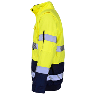 Vizwell Nano Taffela Kolu Çıkarılabilir İş Montu