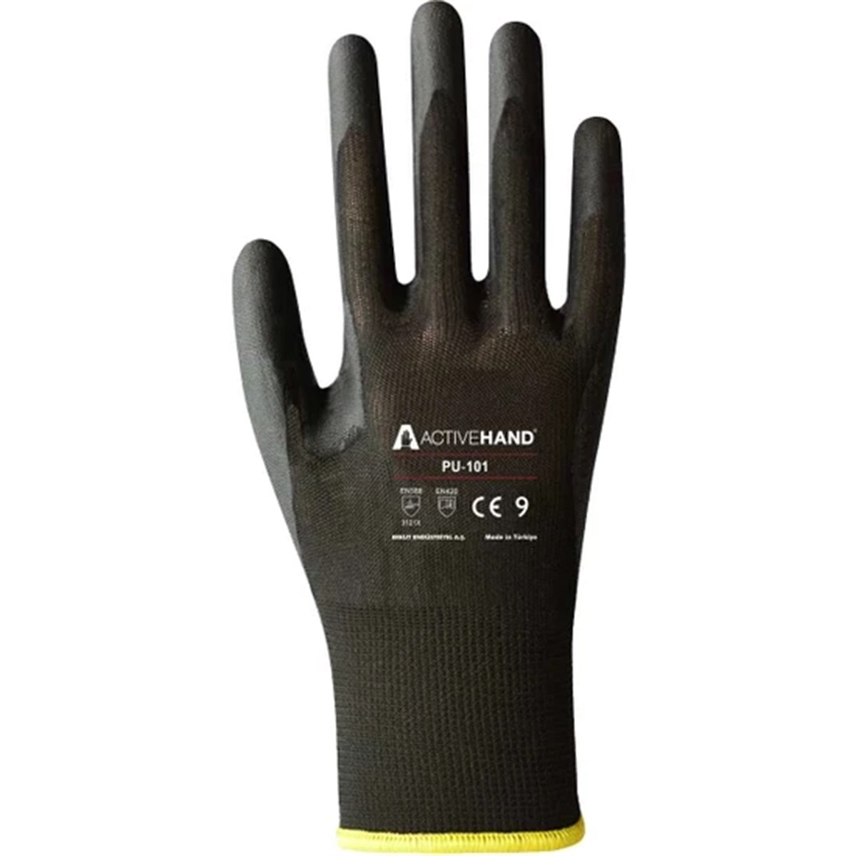 Activehand PU 101 Poliüretan Montaj Eldiveni No:9