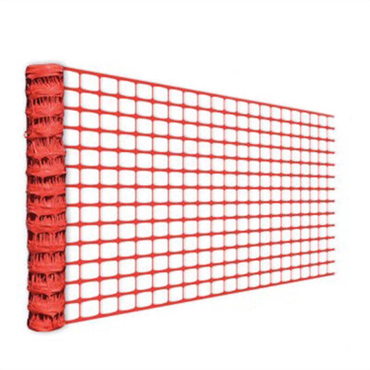 Awon Plastik İthal Tip Kopmaz Emniyet Alan Perdesi 50M