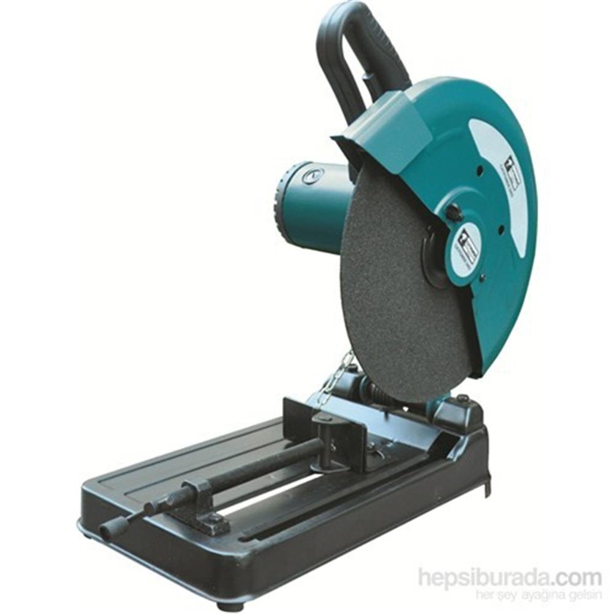 Bıçak Çapı350 mmMotor Gücü1800 WTüm Özellikler CatPower 2402 Metal Kesme, 1800w. 350mm, Mengeneli