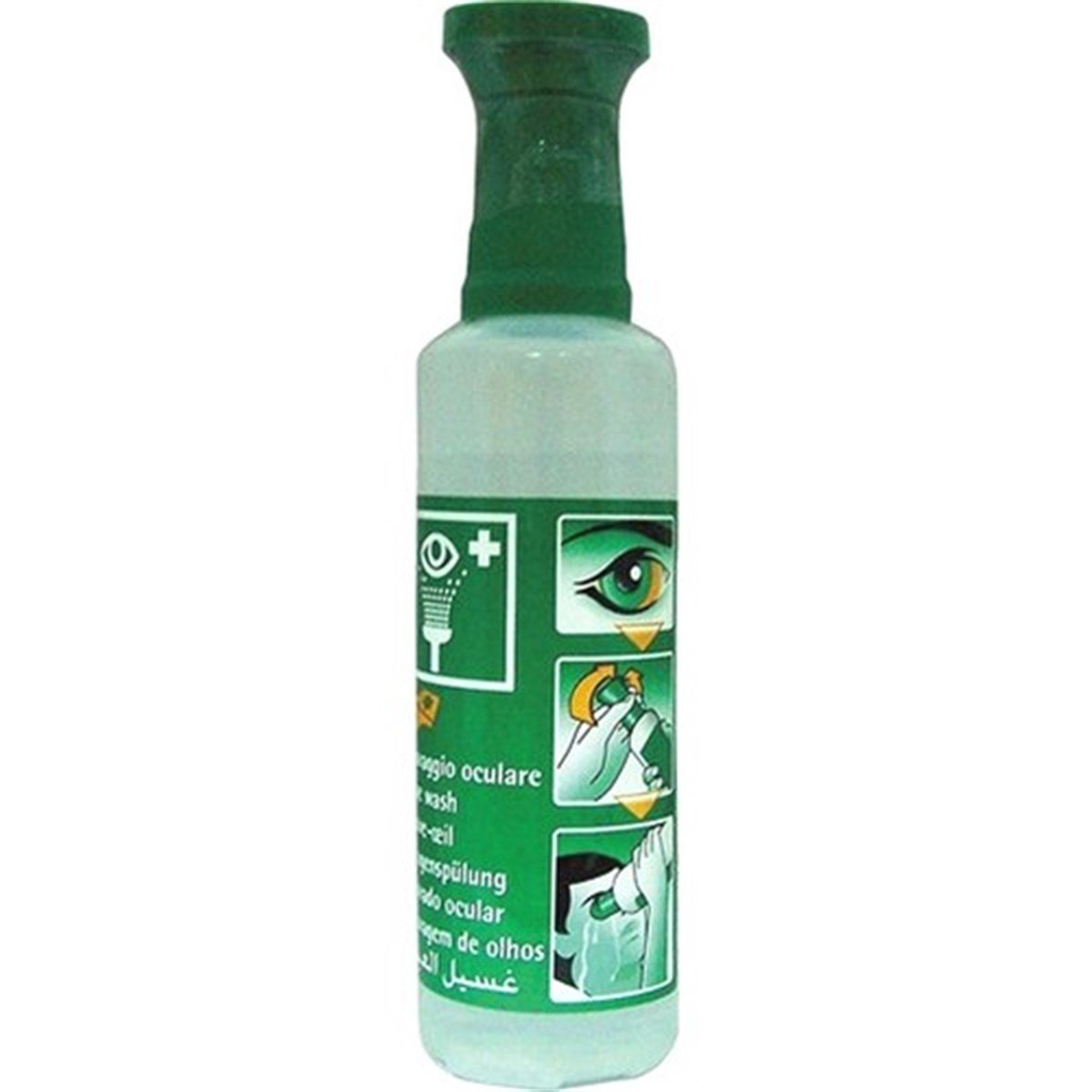 Braun Göz Solüsyonu. 2629