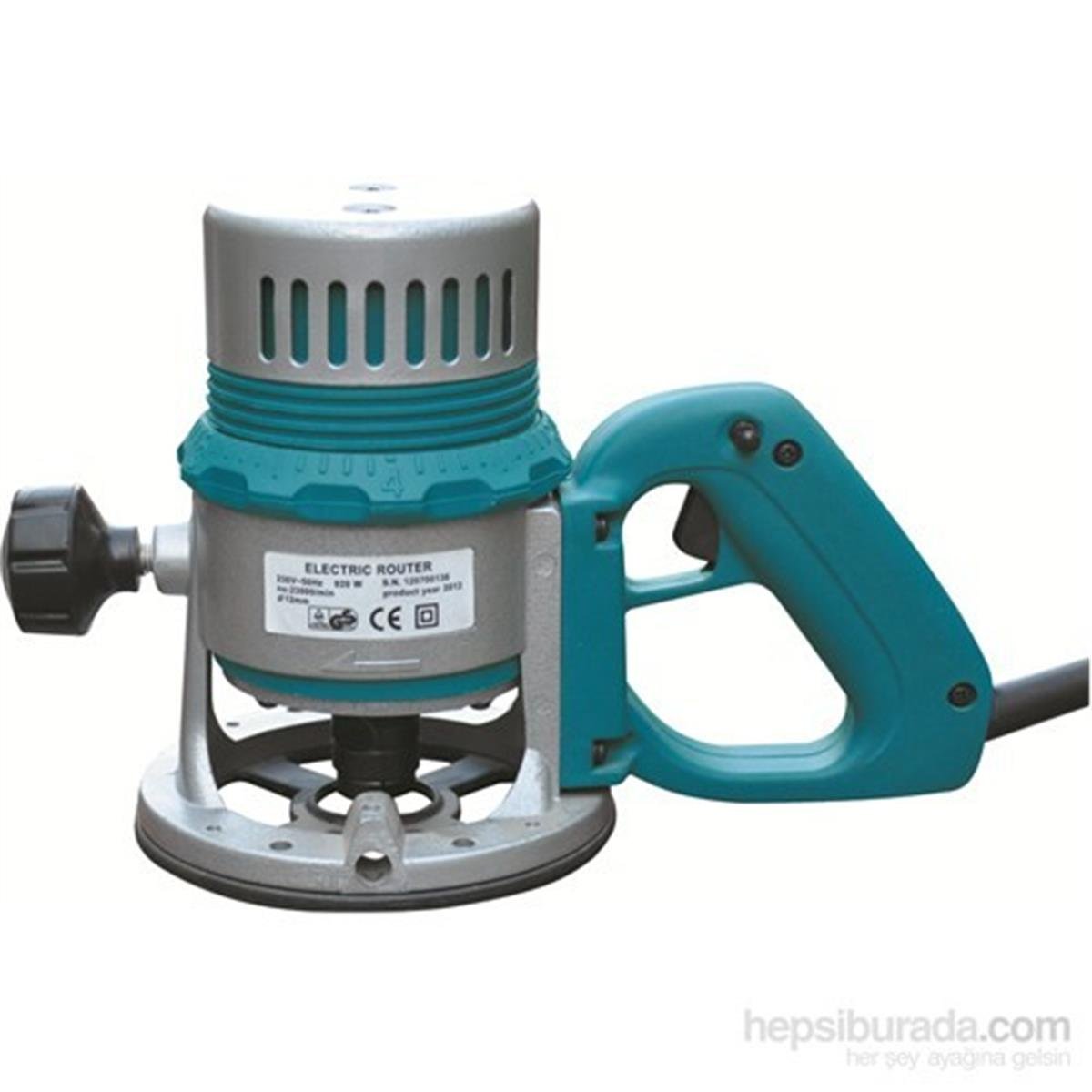 CatPower 3003 12 Mm. Tek Kollu Freze, 920w. 10-12mm Pens