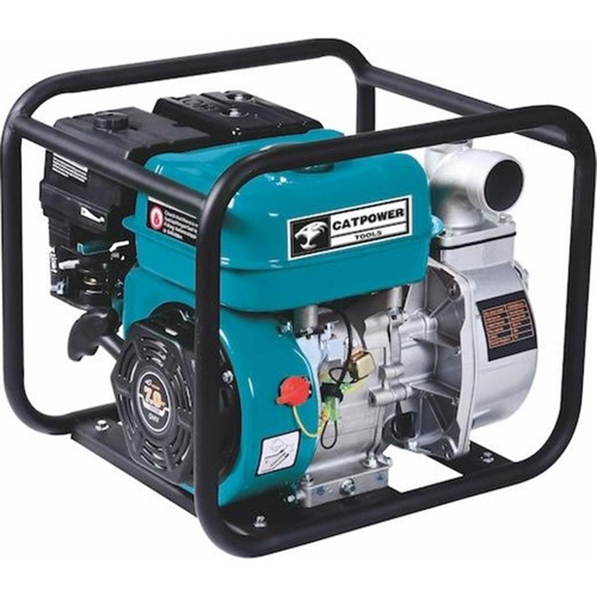 Catpower-606-3 Benzinli Su Pompası 7,5 Hp