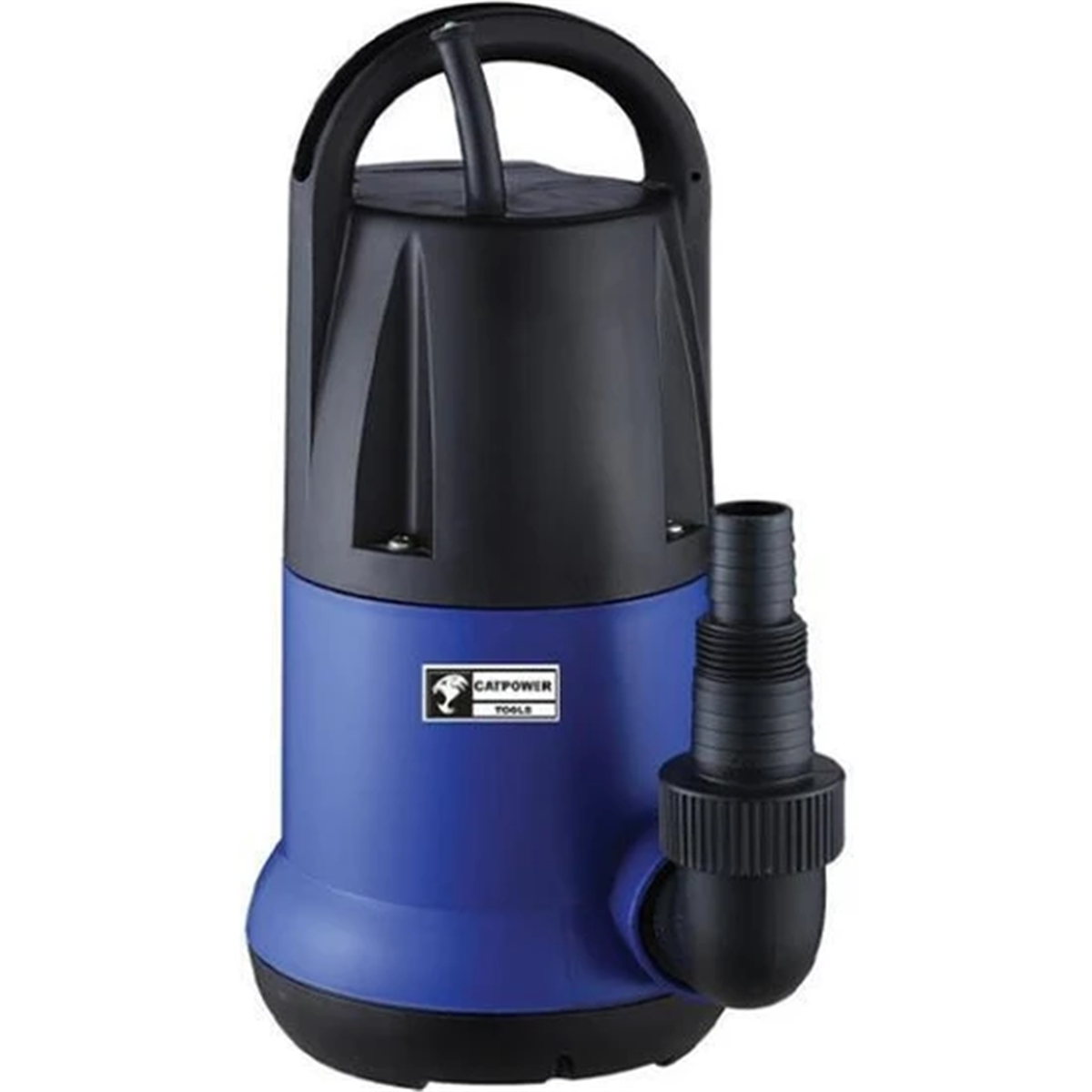 CatPower 672 Dalgıç Pompa Temiz Su 550 W Gizli Şamandıralı