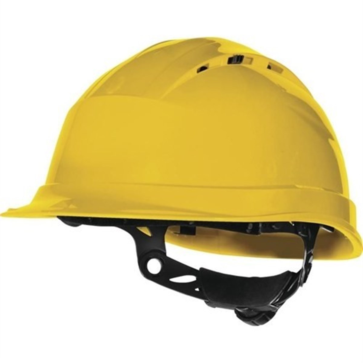 DeltaPlus Baret Quartz Up Iv Sarı Baret
