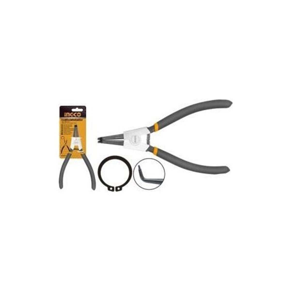 Ingco Hccp 011752 Segman Pensesi 180 mm Y.sız Egrı