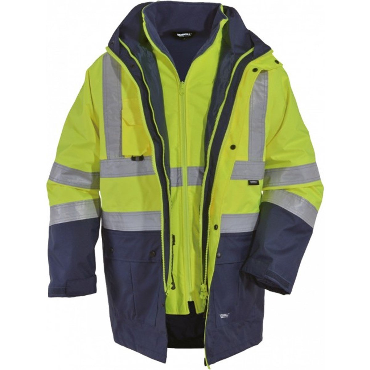 Junior 5+1 İçi Çıkmalı Parka