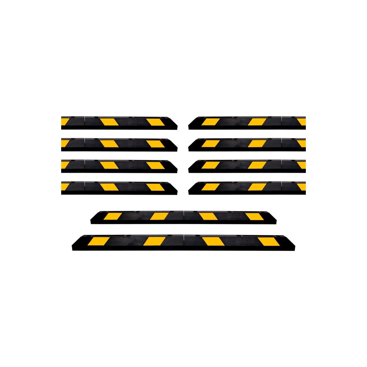 KAUÇUK ARAÇ STOPERİ UZUN