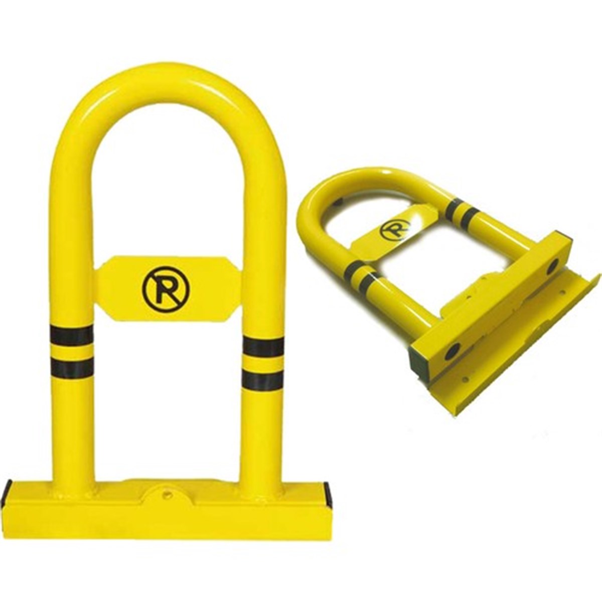 Kilitli Yatar Otopark Bariyeri