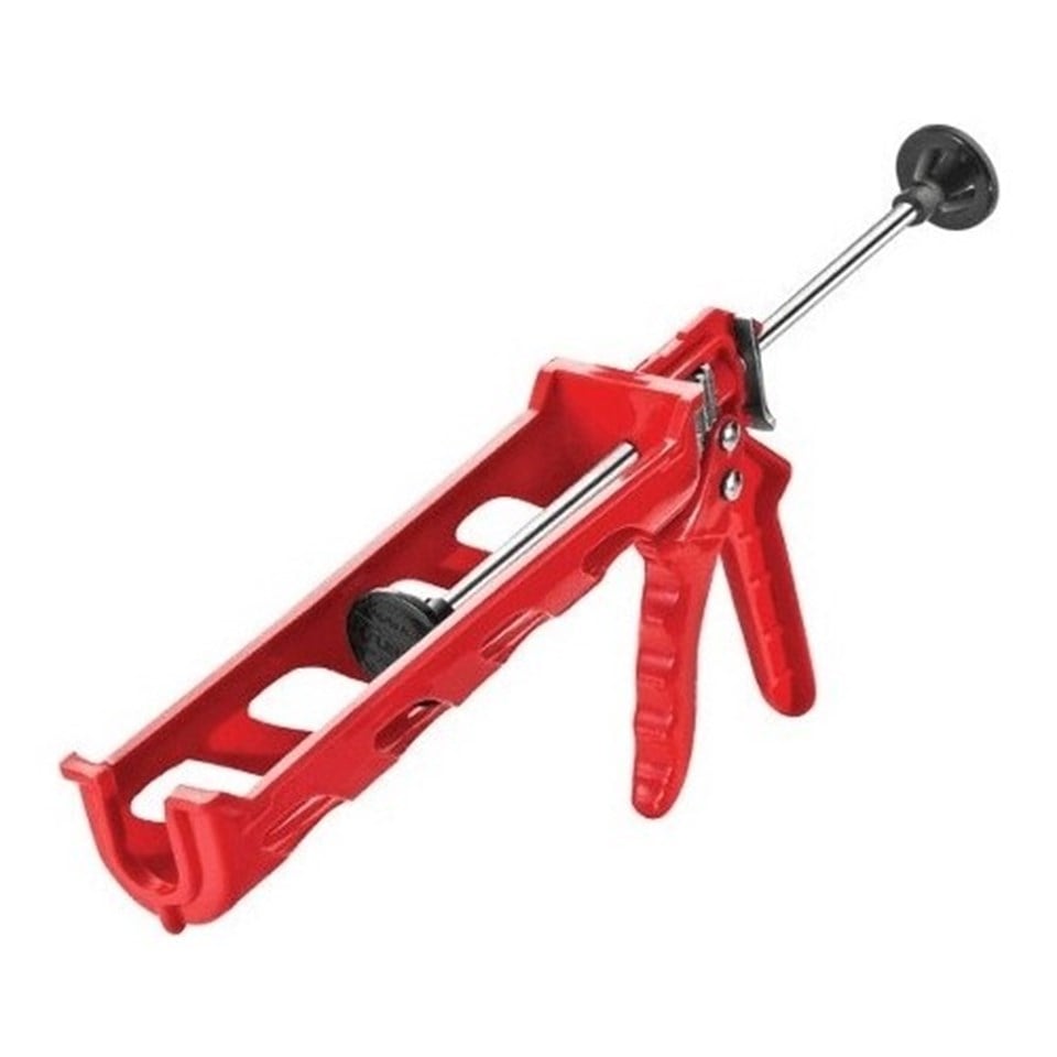 Silikon Mastik Tabancası Plastik Lüks