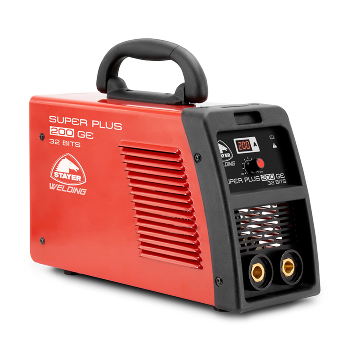 Stayer Super Plus 200 Ge Kaynak Makinesi 200 Amper