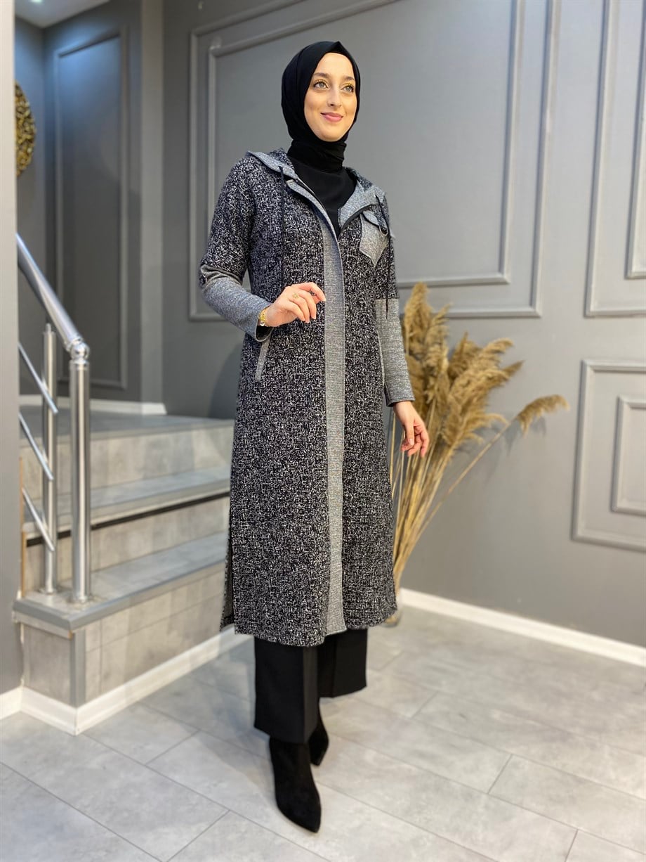 NEVON 0003 CAM KIRIGI DESENLİ KAP 