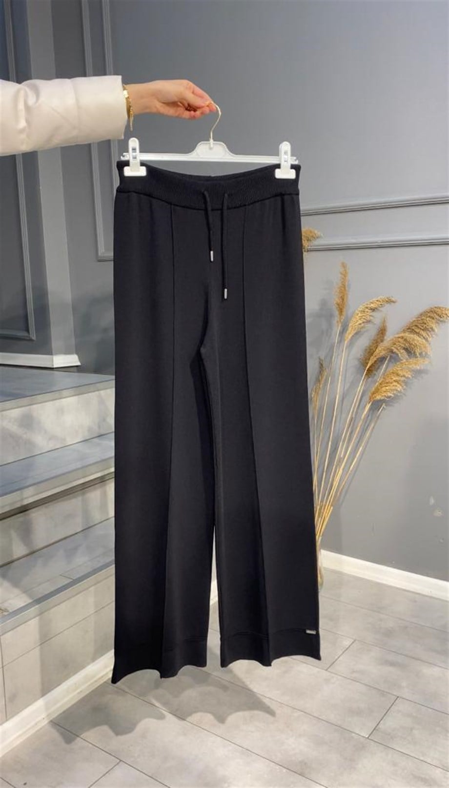 NEVON 109 SOĞUK İPLİK MERSERİZE TRİKO PANTALON