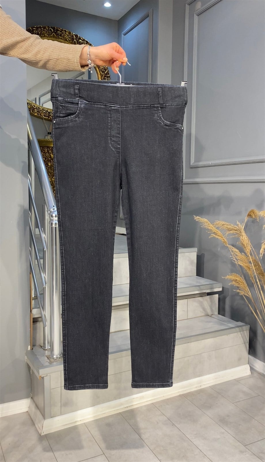 NEVON 878 BORU PAÇA KOT PANTALON