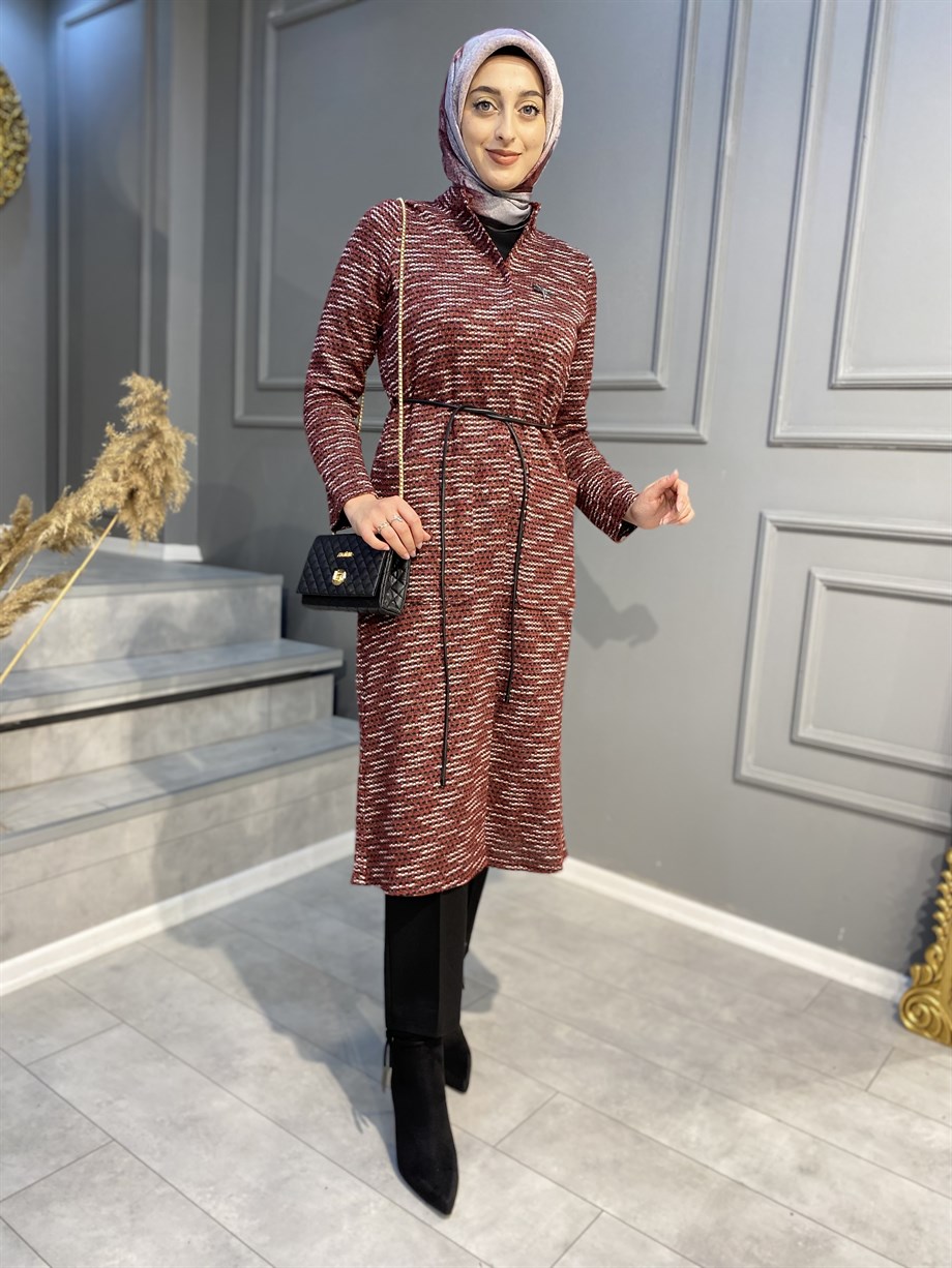 Armine 21KT513 Uzun Boy Yusufcuk Kap 