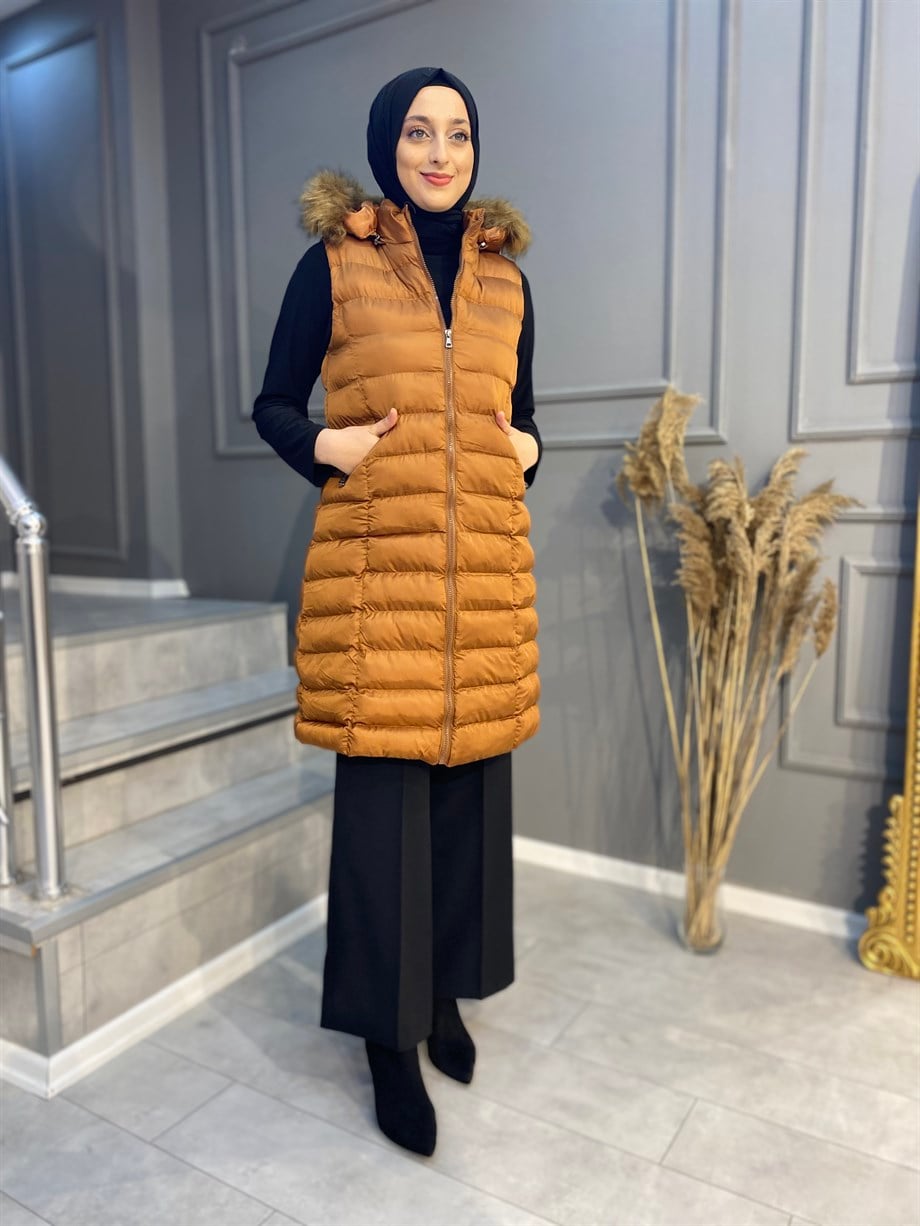 NEVON 0004 ŞİŞME YELEK 