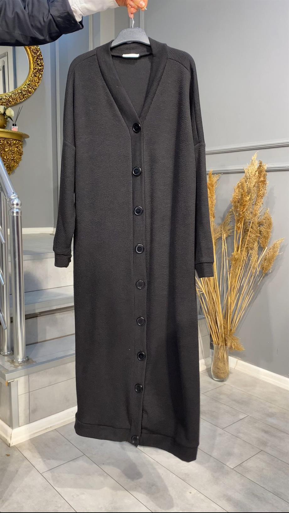 NEVON 1138 YUMUŞACIK 1.KALİTE TRİKO HIRKA MODELİMİZ