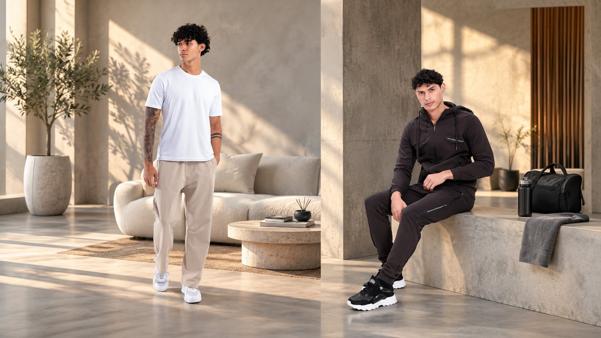Üç İplik mi,İki İplik mi? Sweatshirt Seçim Rehberi