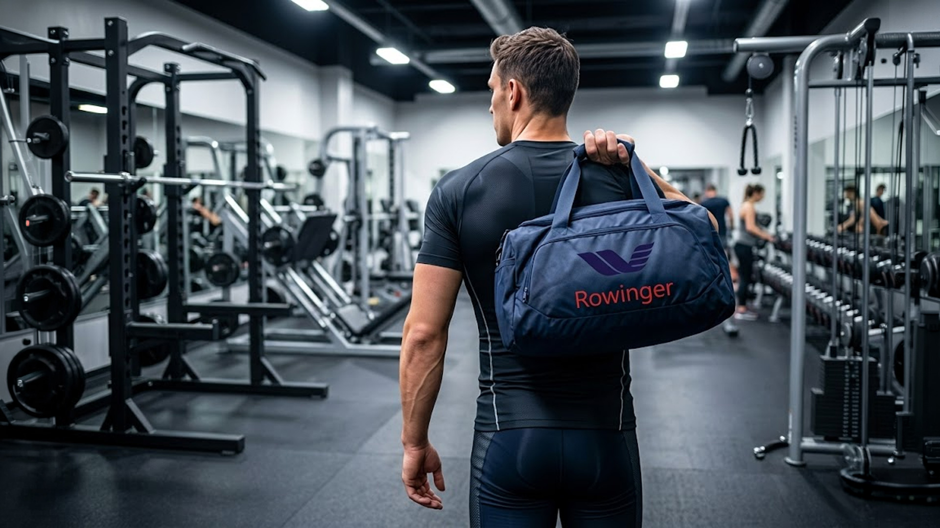 Spor Çantanızda Mutlaka Olması Gereken 5 Rowinger Ürünü