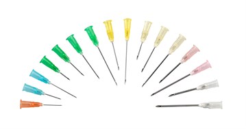 Enjektör İğnesi Yeşil 21G 0.8 x 16 mm 100 Lük Steril
