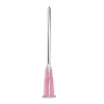 Steril Pembe İğne Ucu 100 Luk Beybi Steril Enjektör İğne Uçları