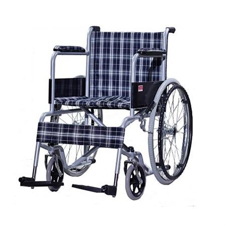 Tekerlekli Sandalye Standart Katlanır Kumaş Fiyatı | Medikalgross