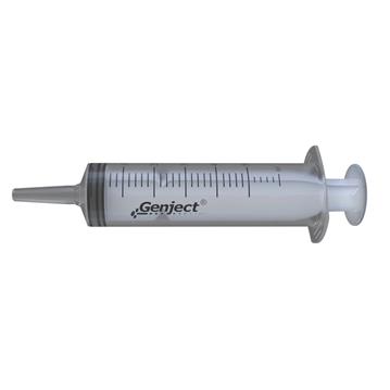 Steril 50 CC Çam Uçlu Beslenme Enjektörü Genject 60 Lı Kutu Steril Enjektörler (Plastik)