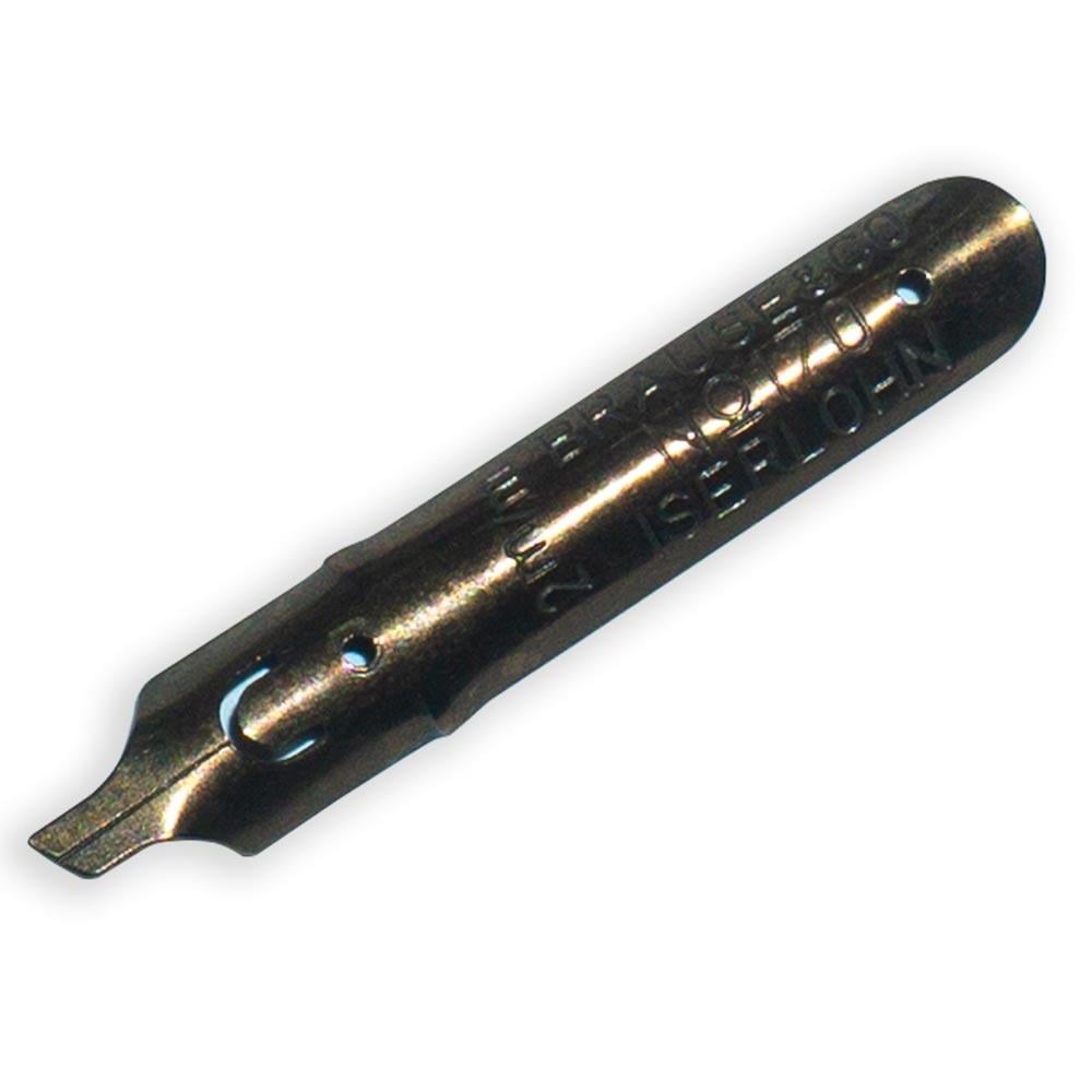 Brause Bandzug Metal Hat Ucu 2 mm