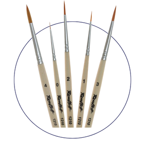 Çini Fırçaları