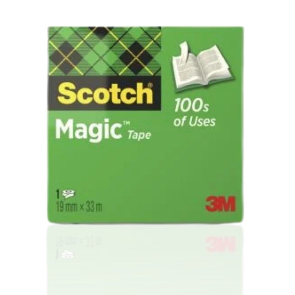 3M Scotch Şeffaf Bant
