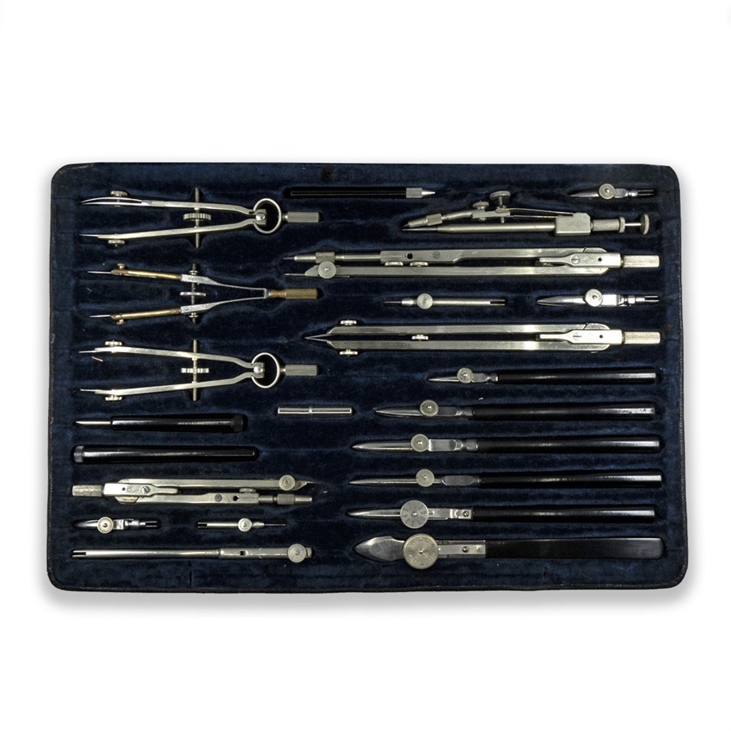 Alda Werk Antika Pergel Seti No.2