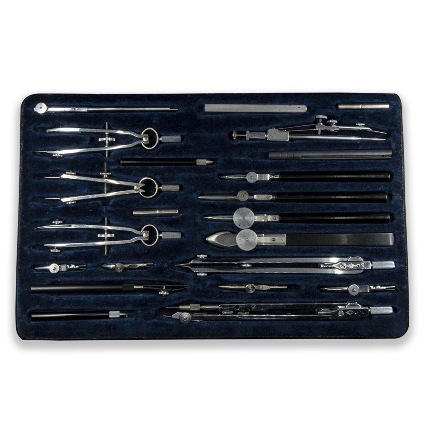 Alda Werk Antika Pergel Seti No.3