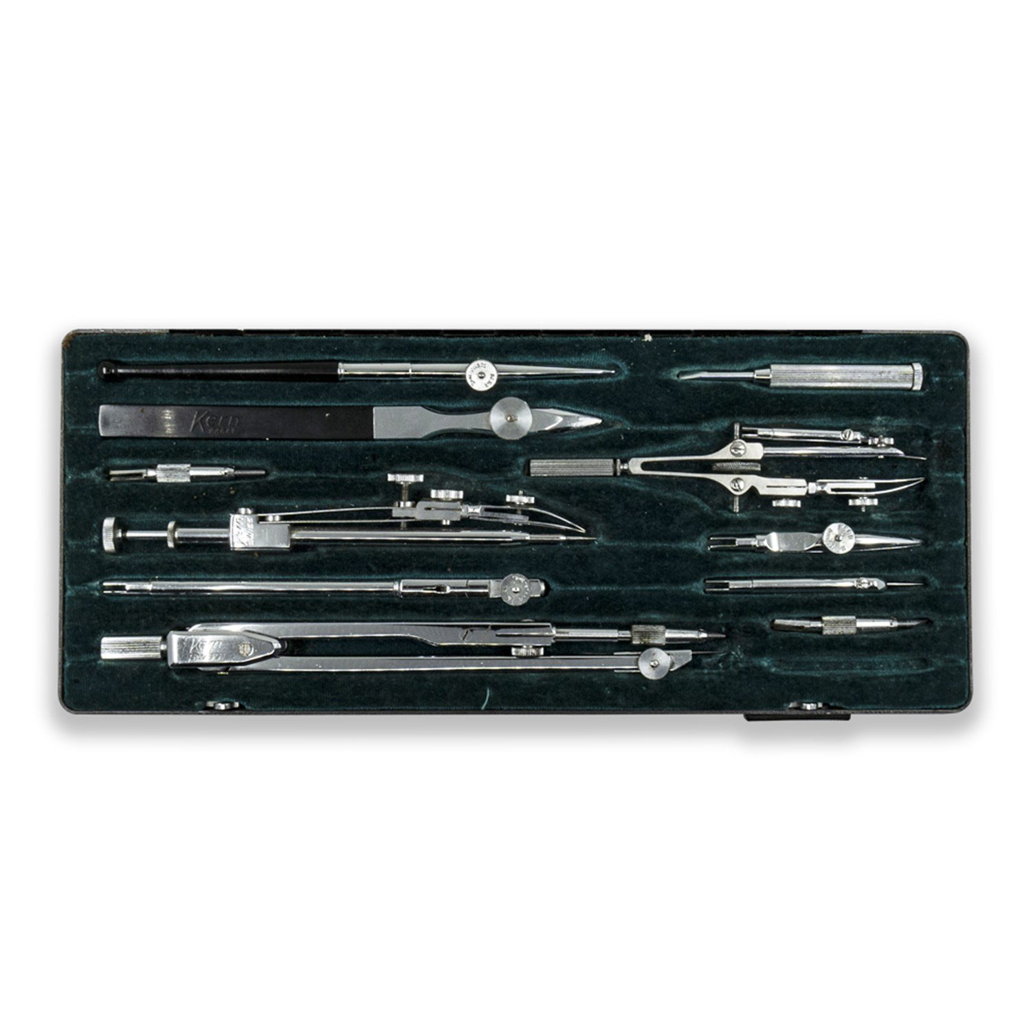 Alda Werk Antika Pergel Seti No.45