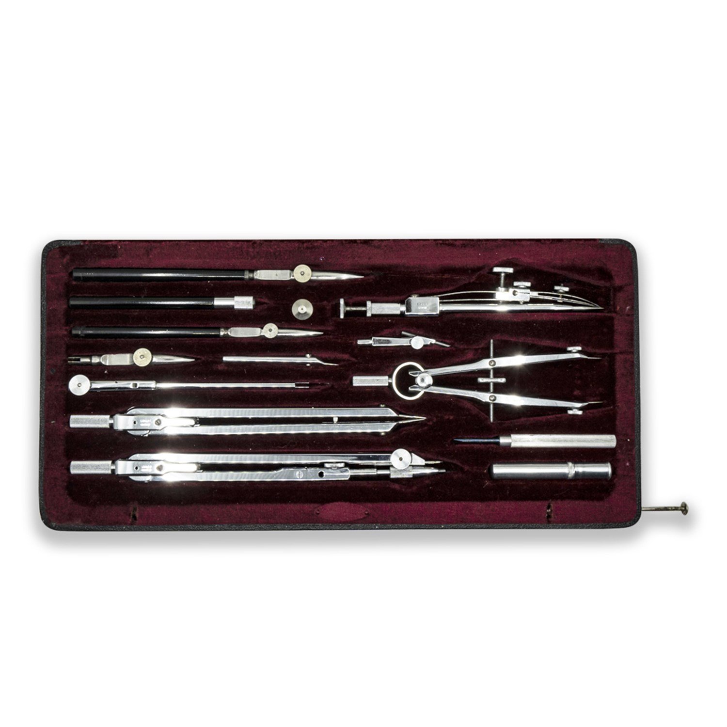 Alda Werk Antika Pergel Seti No.57