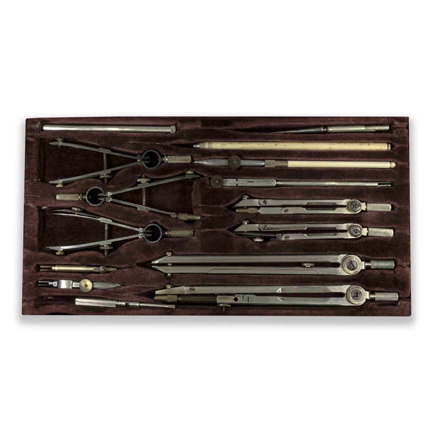 Alda Werk Antika Pergel Seti No.6