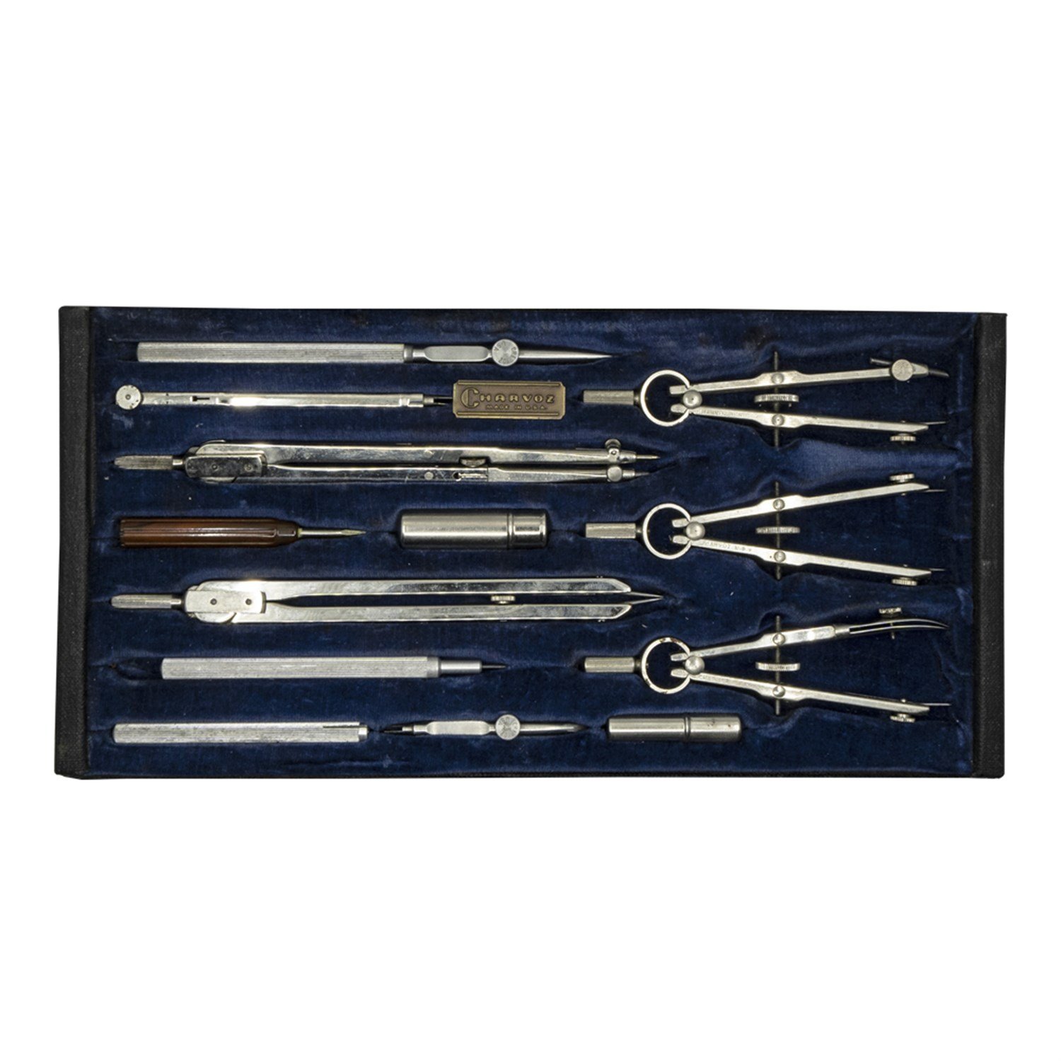 Alda Werk Antika Pergel Seti No.9