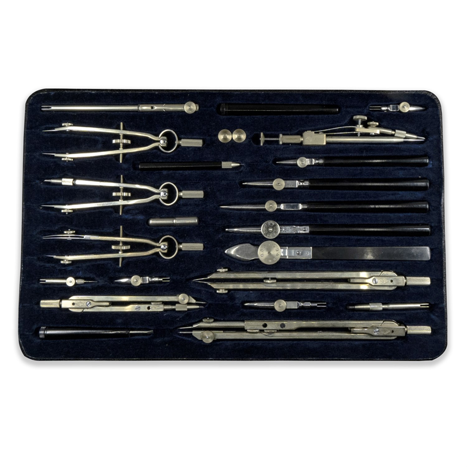 Alda Werk Antika Pergel Takımı No.1