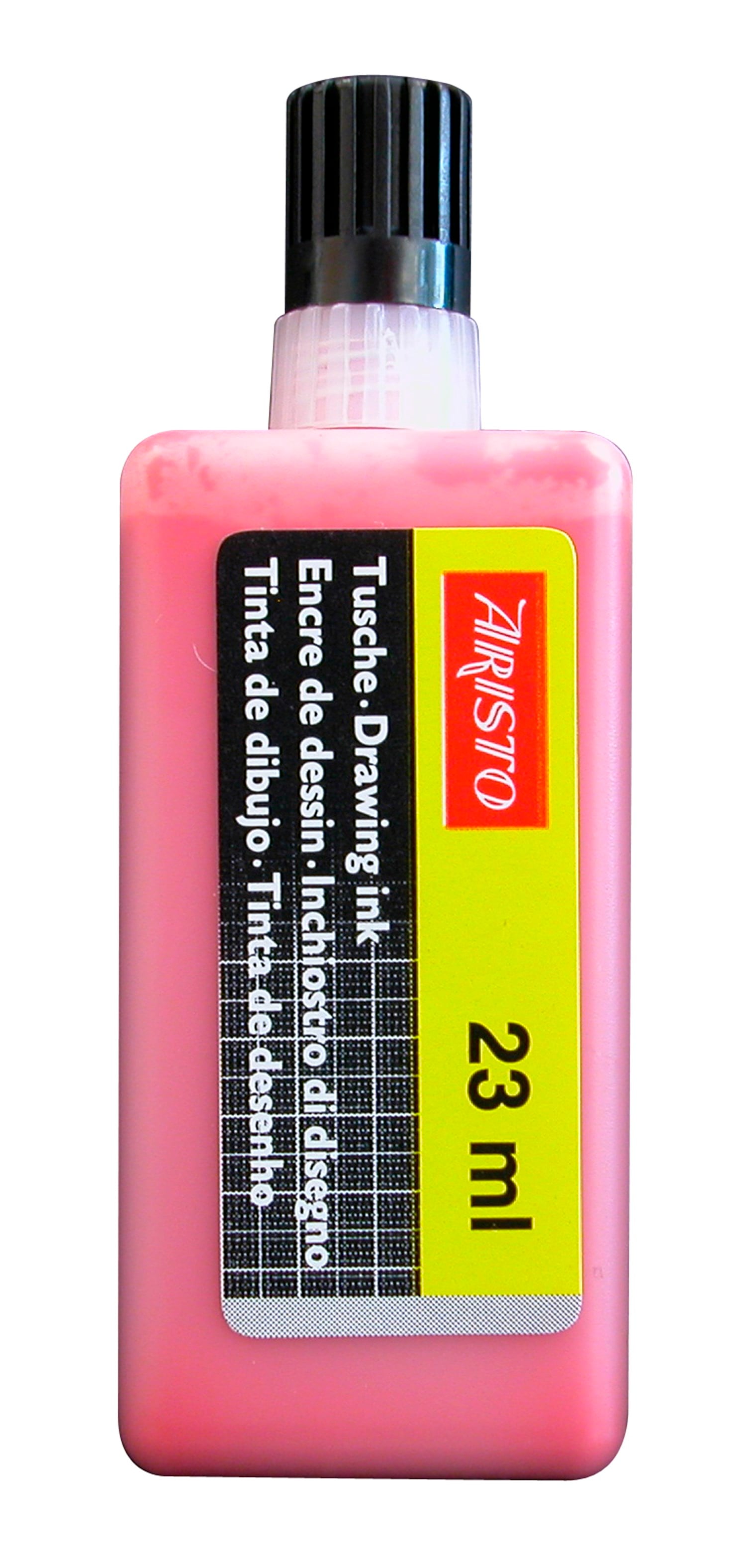 Aristo Rapido Mürekkep 23 ml Kırmızı AR64803